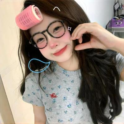 仕女图